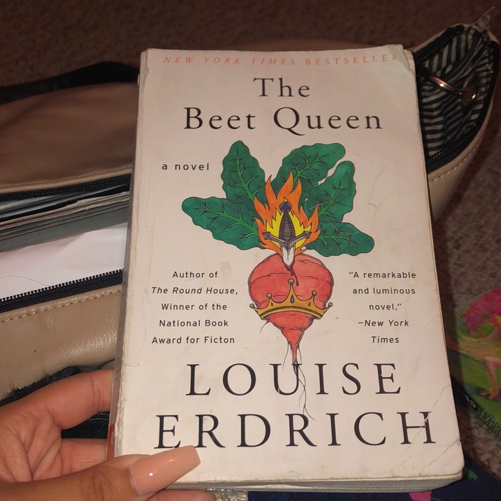 The Beet Queen Novel By Louise Erdrich